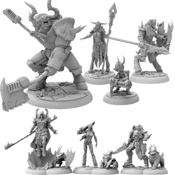 Miniatures