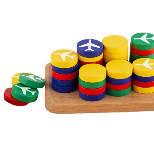 Board Game Manufacturer Wooden pieces (1)