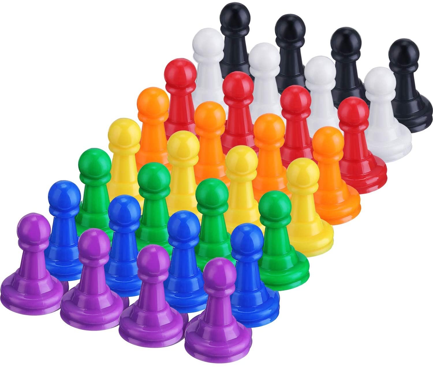 Plastic Pieces 6 Plastic pieces (4)