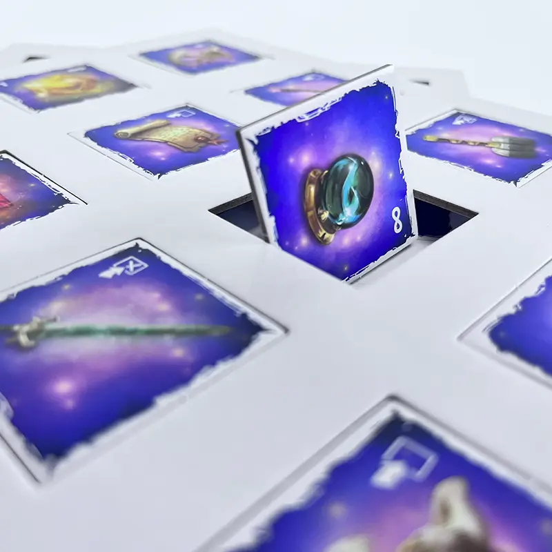 Punchboard (14) Punchboard (14)