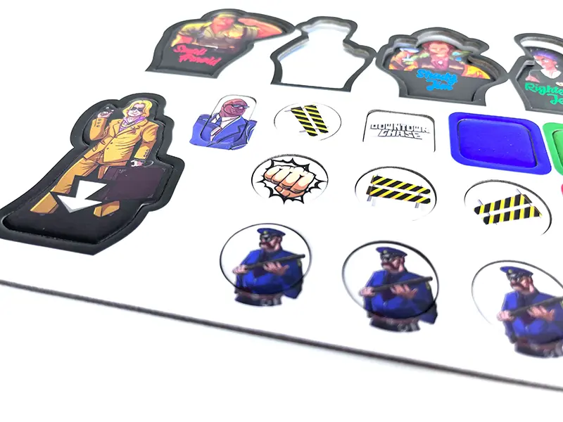 Punchboard (6) Punchboard (6)