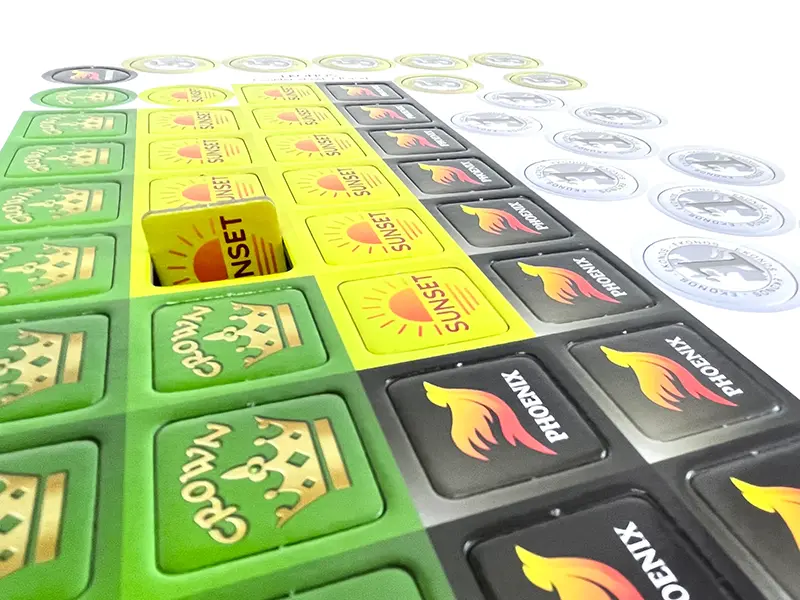 Punchboard (9) Punchboard (9)